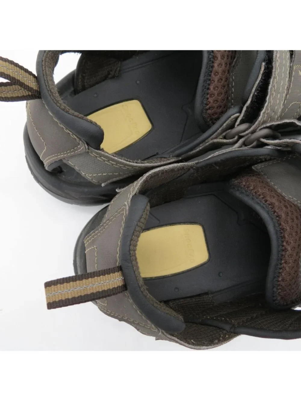 TEVA Men's Brown Forebay Water Sandal Size 13 Hiking Outdoor Quick Dry
